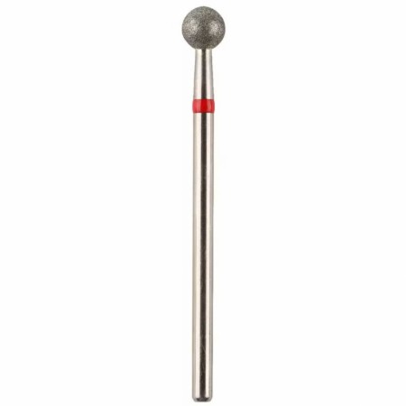 Diamantbor DD504810FF, Ball (rosenbor) 5mm Fin Grit
