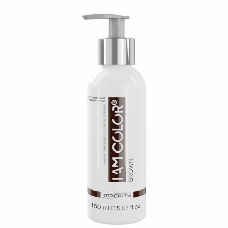 Imperity, I am Color Semi-permanent hårfarge 150ml, BROWN