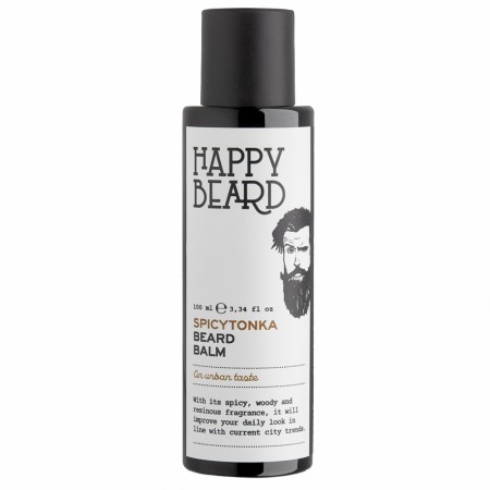 HappyBeard SpicyTonka Beard Balsam