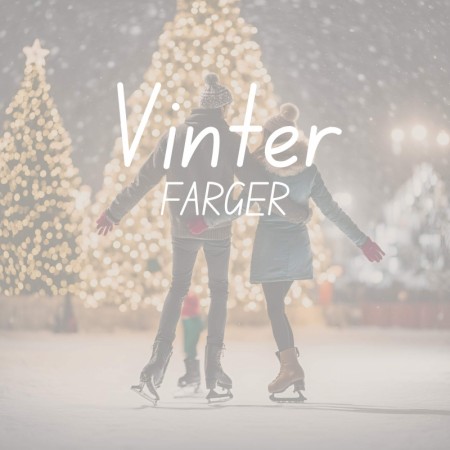 Vinter farger 