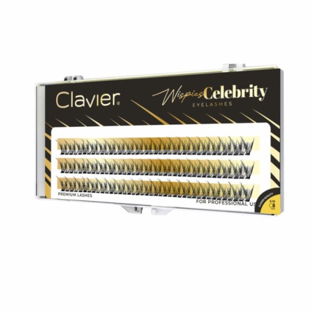 Wispies Celebrity punktvipper, 10mm