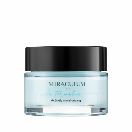 Ansiktsmaske /anti-age, Miraculum Thermal Water, Actively moisturizing, 50ml