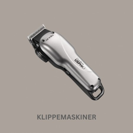 Klippemaskiner