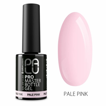 Palu gel in a bottle (11g), pale pink