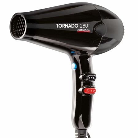 Sthauer Tornado 280T profesjonell hårføner (2000W), sort