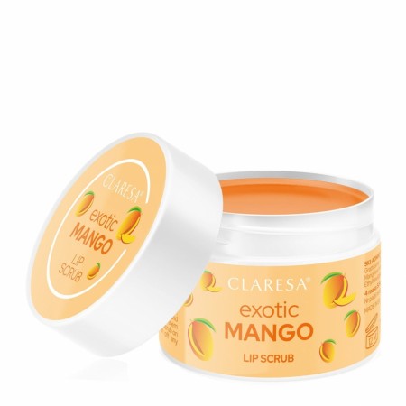 LipScrub Claresa® Saucy Lips, 15g Exotic Mango