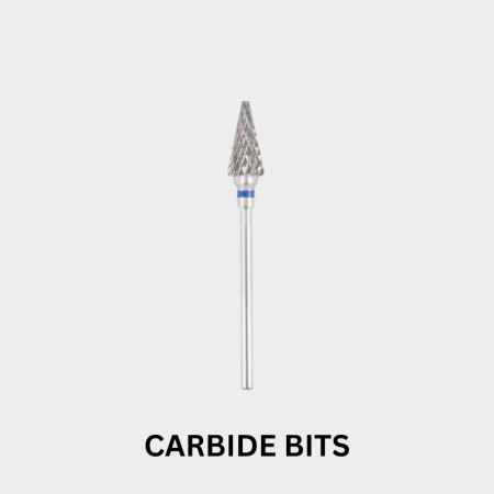 Carbide bits
