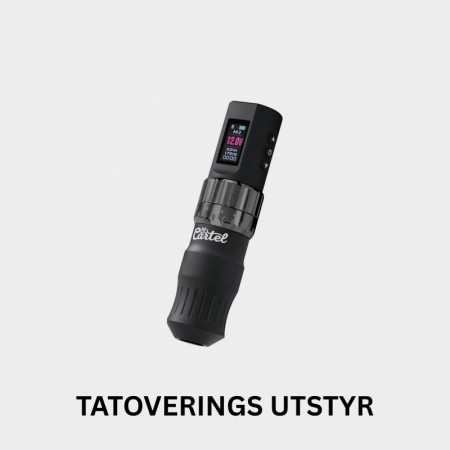 Tatoverings utstyr