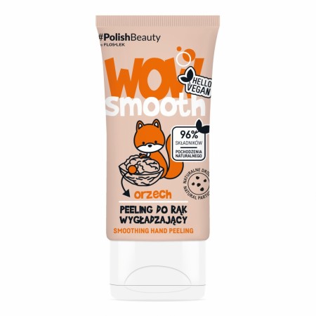 Smoothing hand peeling walnut (50g)