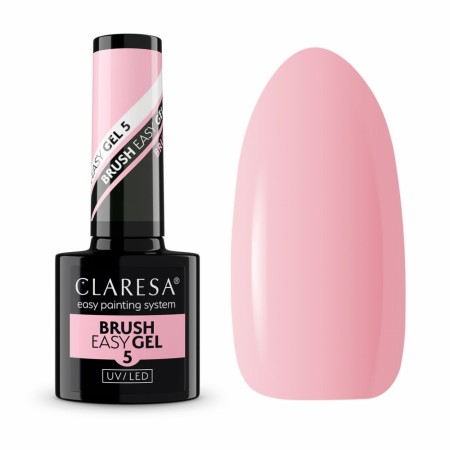 Brush Easy Gel, Claresa® 5g Nr. 05
