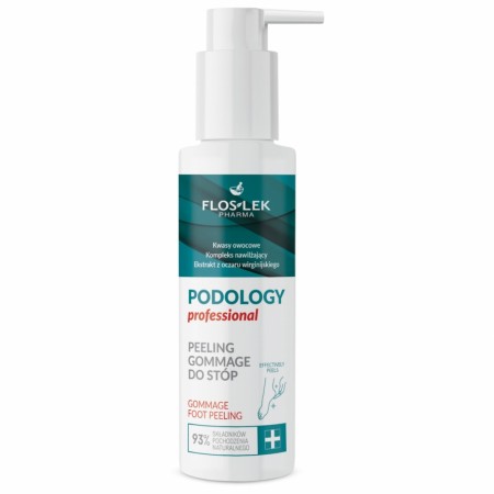 PODOLOGY Professional, Gommage peeling for føtter (100ml)