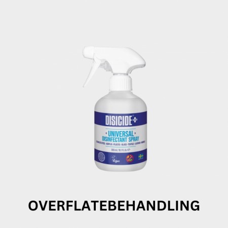 Overflatebehandling