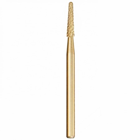 Carbide bit C25204F0, Smal konet 12.7 x 3.1mm fin Grit