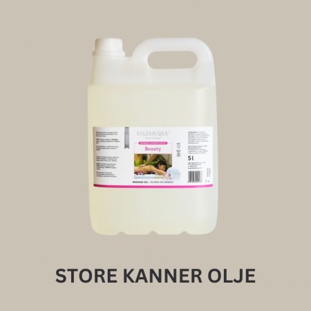 Store kanner olje