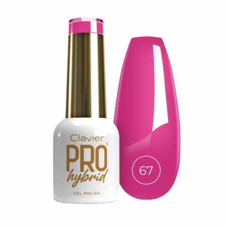 NEGLELAKK, HYBRID / SOAKOFF, 8ML CLAVIER NO. 67