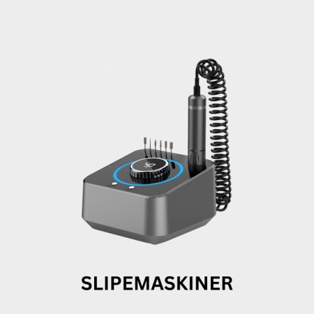 Slipemaskiner