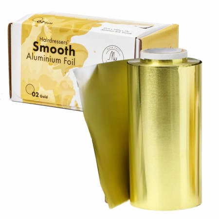 My Smooth Foil aluminiumsfolie (12cm x 100m) GULL