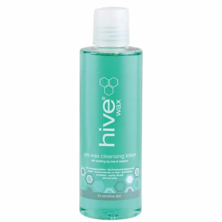 HIVE® Prewax Cleansing Tea Tree & Camphor 200ml