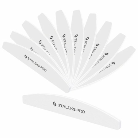 Staleks crescent buffer Expert 41, 100/180grit (10stk)