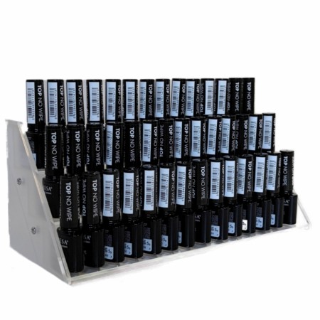 Utstillingsdisplay for neglelakk o.l. C40