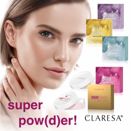 Super pow(d)er