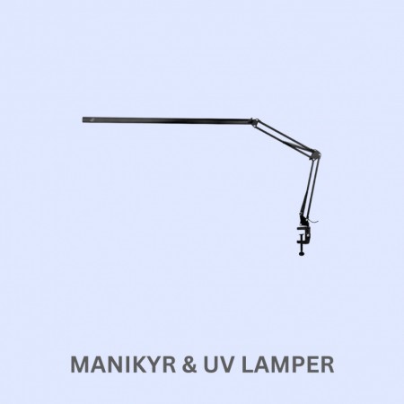 Manikyr & UV Lamper