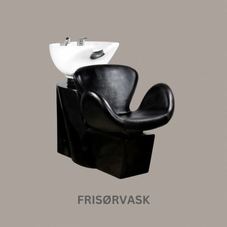 Frisørvask