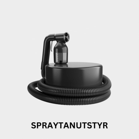 Spraytanutstyr