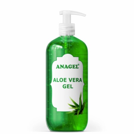 Aloe Vera Gel, 500ml
