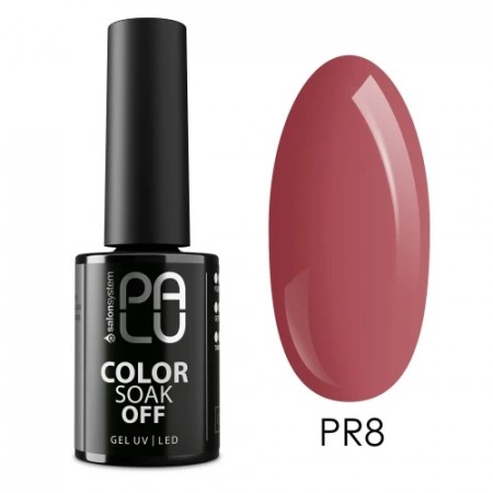 Neglelakk, Hybrid / SoakOff, 11g PALU Prague 08