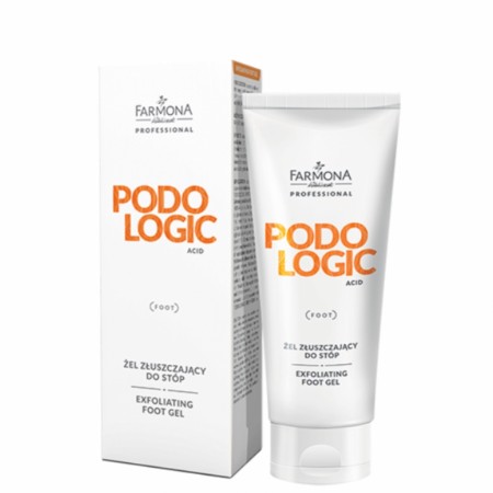 Farmona Podologic, acid exfoliating gel for feet 75ml
