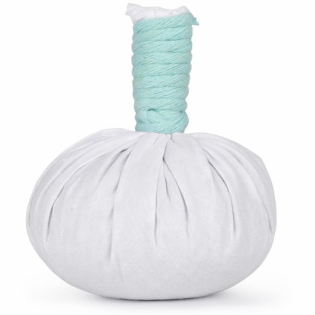 Salt og urte massasjestempel (150g)