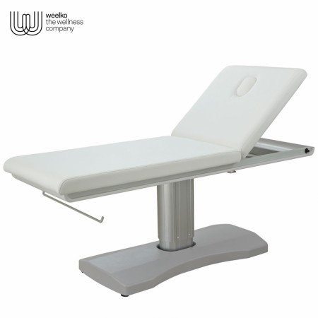Massasjebenk / Behandlingsbenk HERN, HVIT 2247T.1.A26