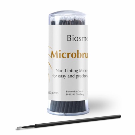Biosmetics Mikrobørster, 100pk