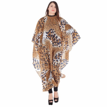 Klippekappe ANIMALIER, 100% polyester