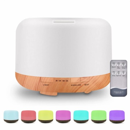 Aroma Diffuser (luftfukter) AS03