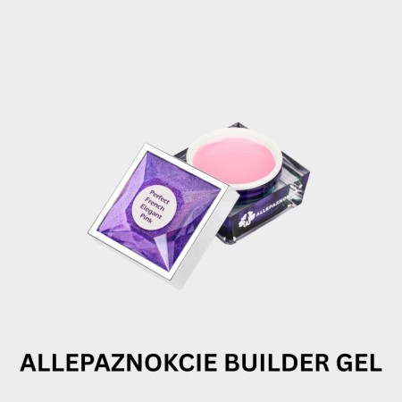 Allepaznokcie builder gel
