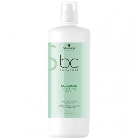Schwarzkopf BC Volume Boost Shampoo 1000ml