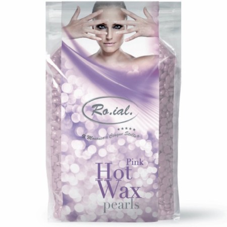 Stripsfrie Voksperler Profesional Collection, Lavender 800g