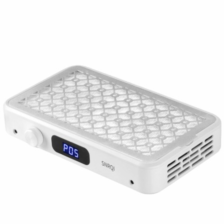 Neglevifte SNRQI W30, Børsteløs turbin