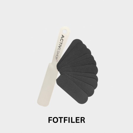 Fotfiler