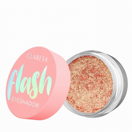 Øyeskygge Claresa® Flash, 06 Summer Sunset (3g)