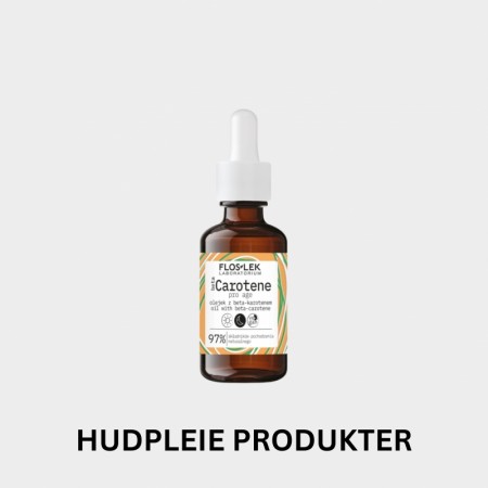 Hudpleieprodukter