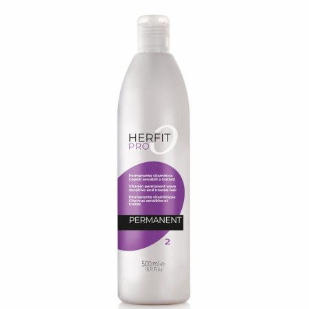 Permanentvæske Herfit No.2, Sensitivt hår 500ml