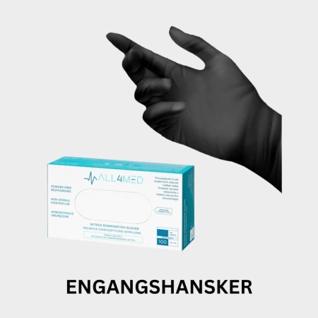 Engangshansker