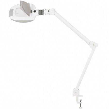 LED Lupelampe AMPLI, Bordmodell