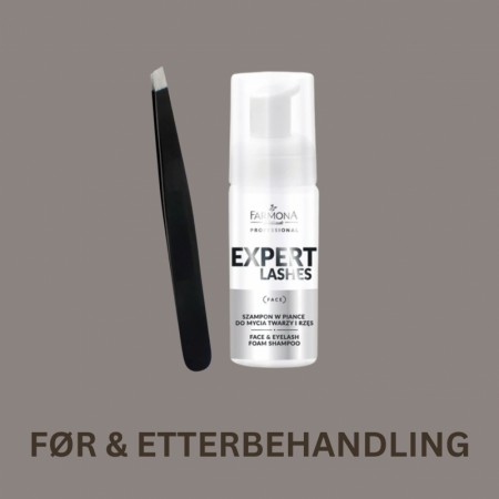 Før & etterbehandling