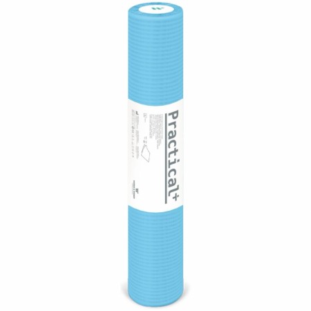 Vanntett benkepapir, Mykt 60cm Practical! 34gsm (50m) Blå