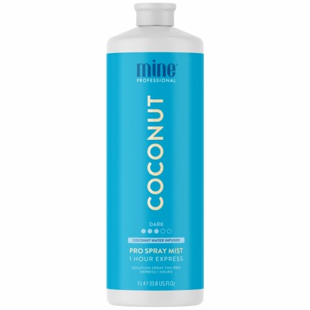 Spraytan væske Minetan® Coconut (1000ml)