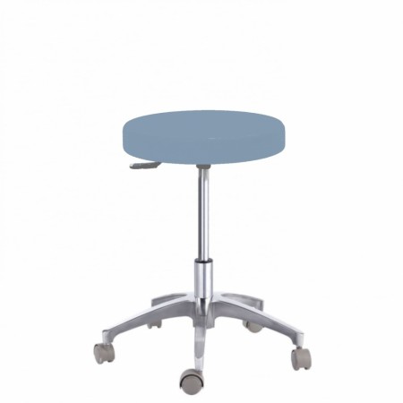 Arbeidsstol Macomed DPY912, lys blå